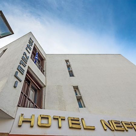 Nefeli Hotel Ateny Zewnętrze zdjęcie