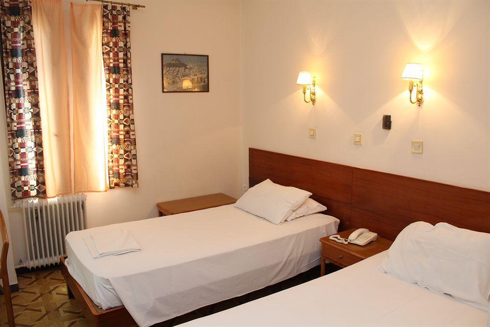 Nefeli Hotel Ateny Zewnętrze zdjęcie