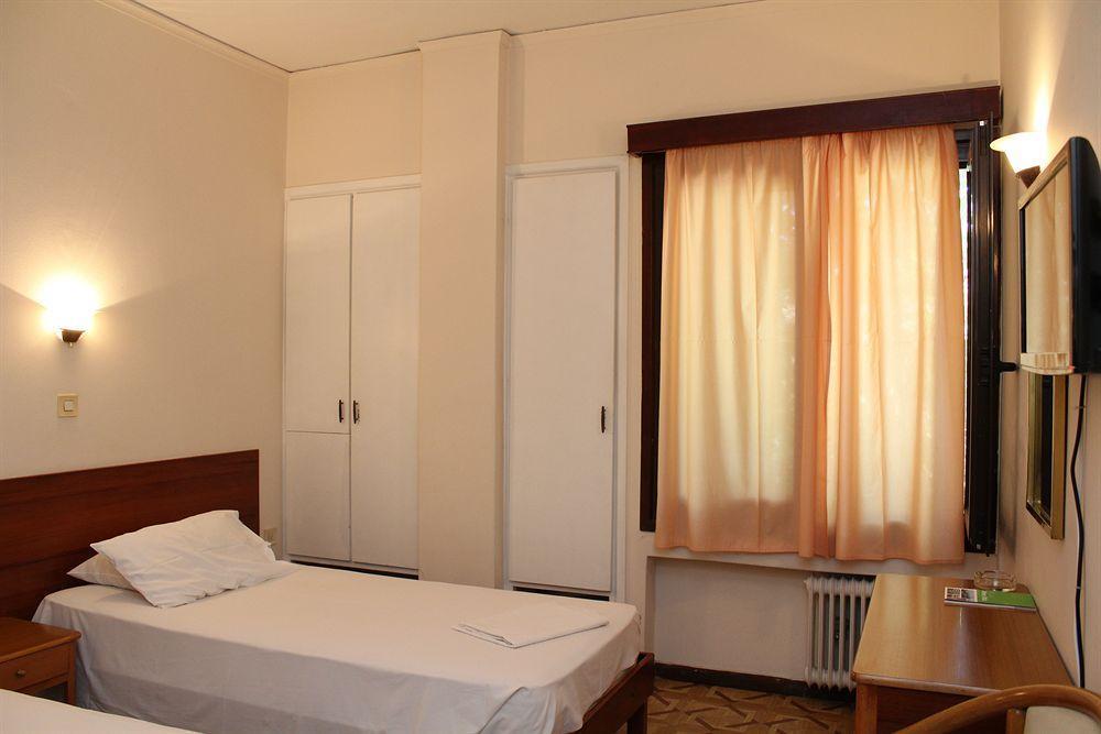 Nefeli Hotel Ateny Zewnętrze zdjęcie
